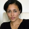 Writer Zadie Smith